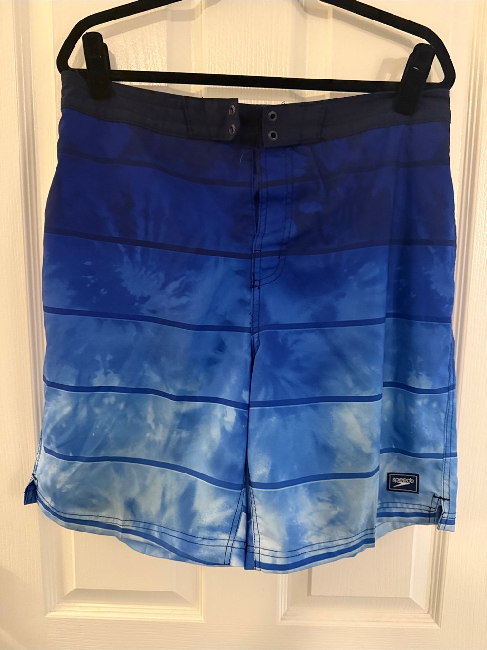 Men's Speedo swim trunks